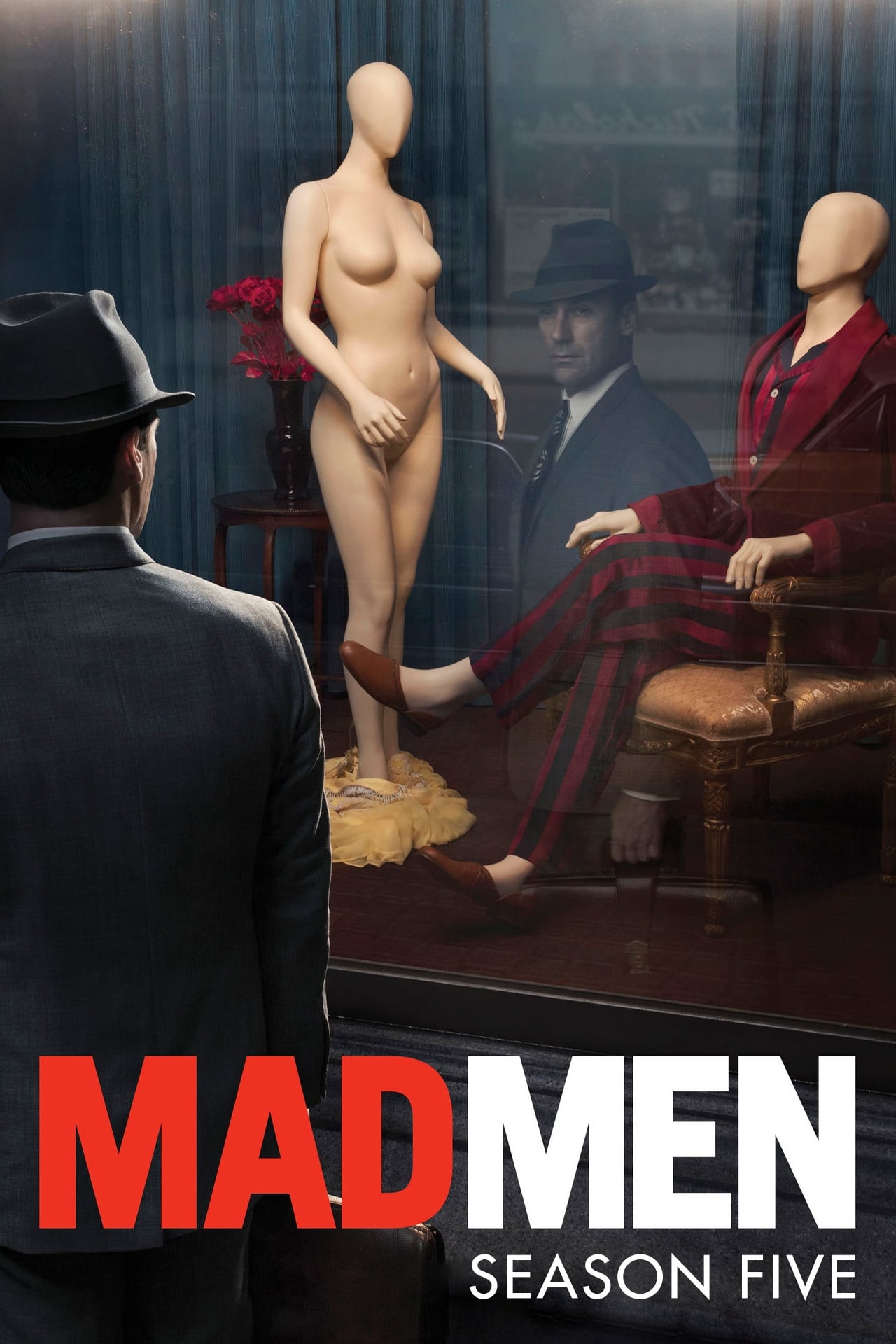Mad Men - Season 5 [14331] (A1763989450) [[Shows]] --Plex--